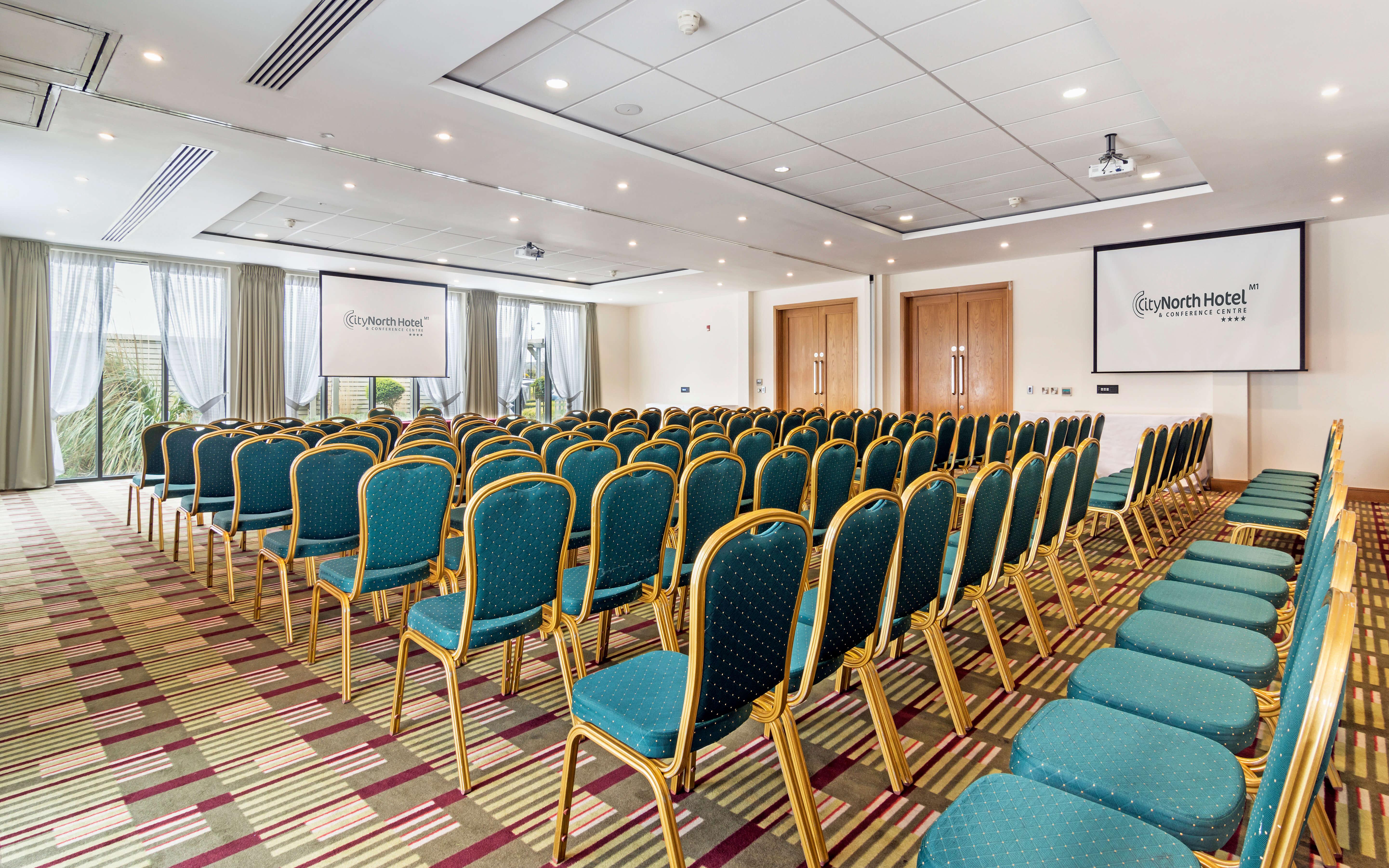 Citynorth Hotel & Conference Centre Gormanston Exterior foto