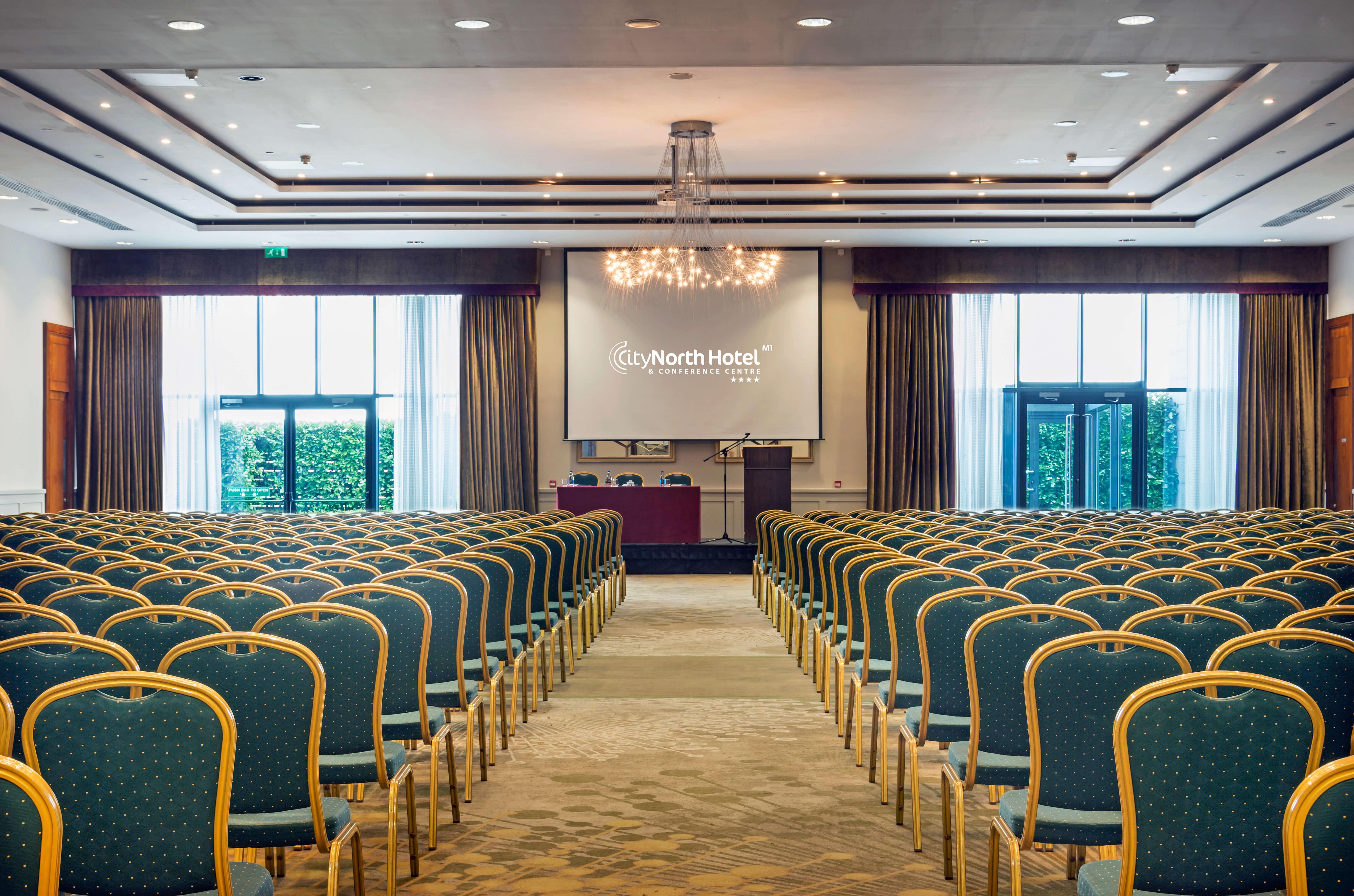 Citynorth Hotel & Conference Centre Gormanston Exterior foto