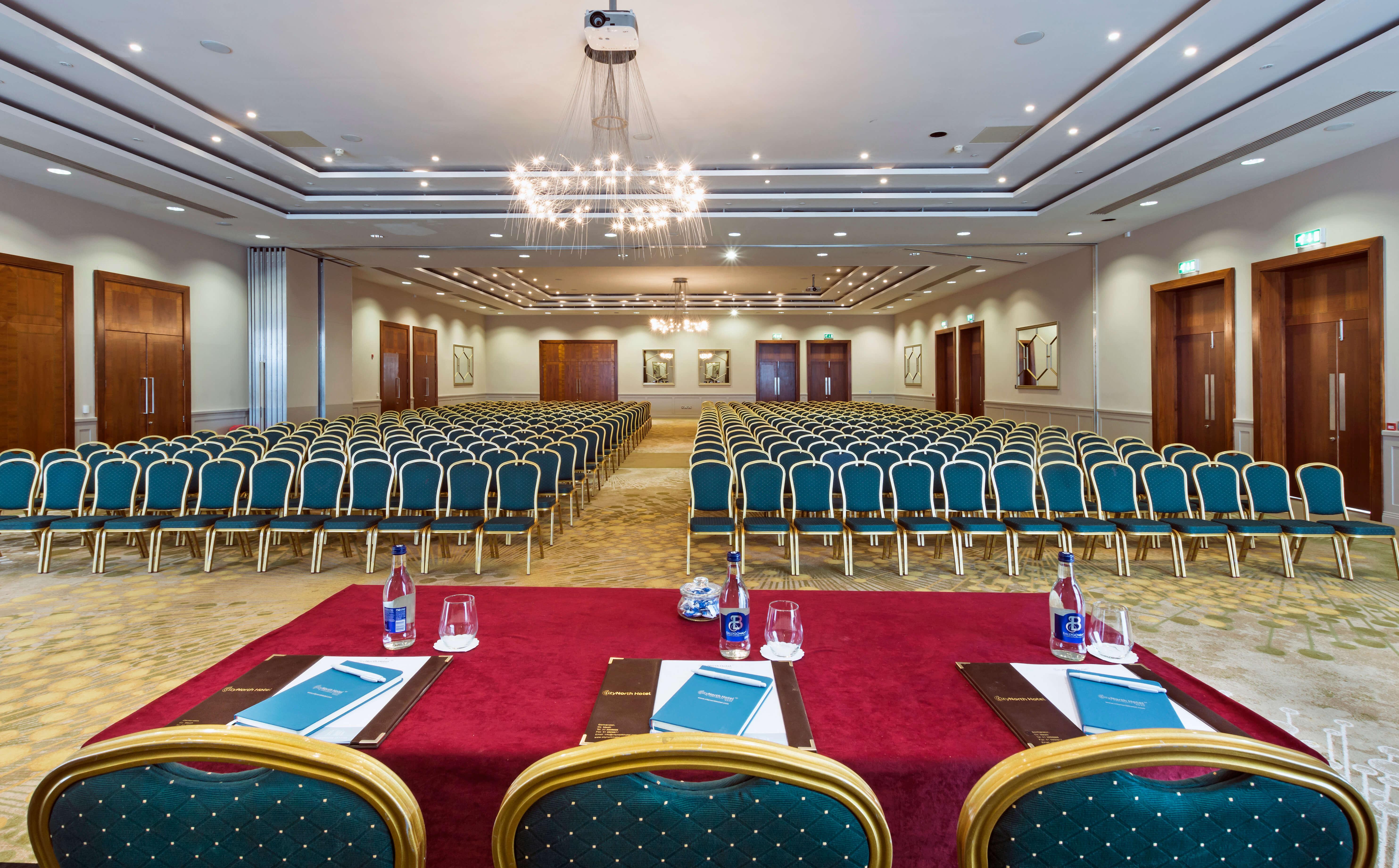 Citynorth Hotel & Conference Centre Gormanston Exterior foto