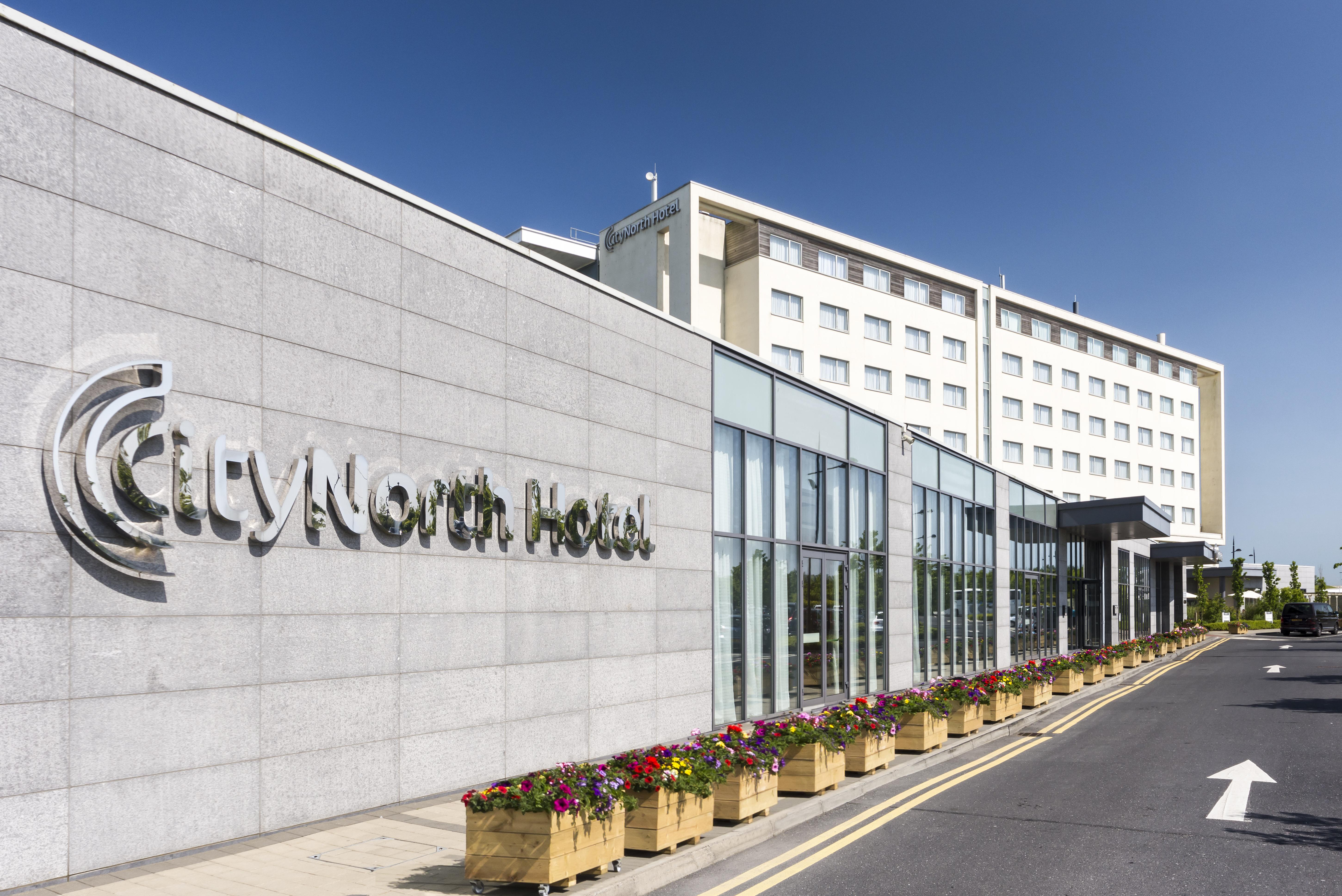 Citynorth Hotel & Conference Centre Gormanston Exterior foto