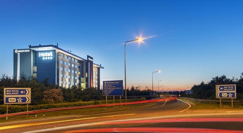 Citynorth Hotel & Conference Centre Gormanston Exterior foto