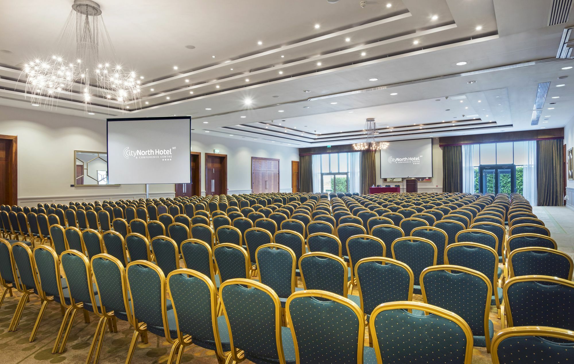 Citynorth Hotel & Conference Centre Gormanston Exterior foto