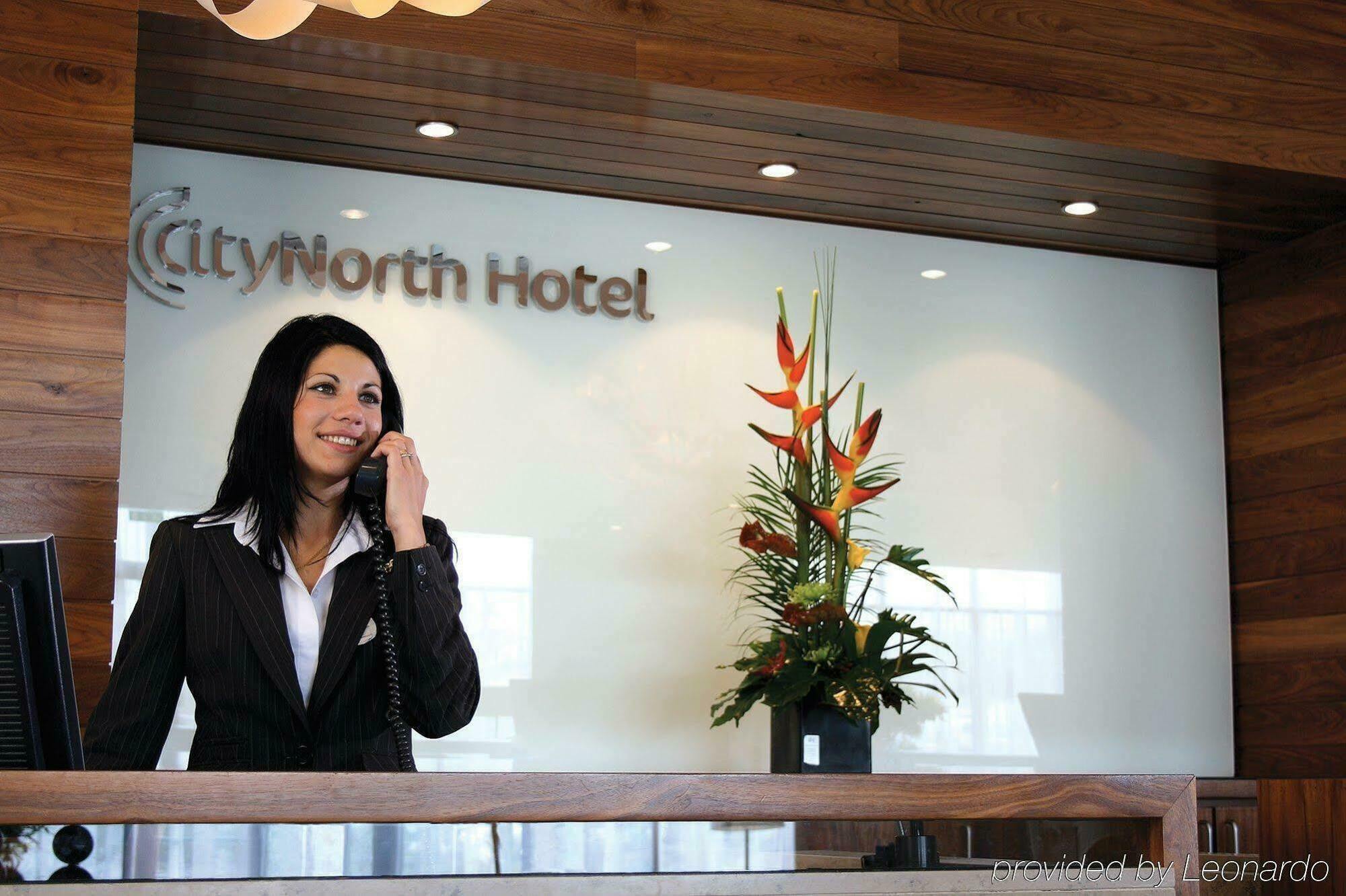 Citynorth Hotel & Conference Centre Gormanston Interior foto
